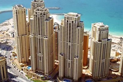 MONTHLY RENTAL | 4 BEDS | JBR