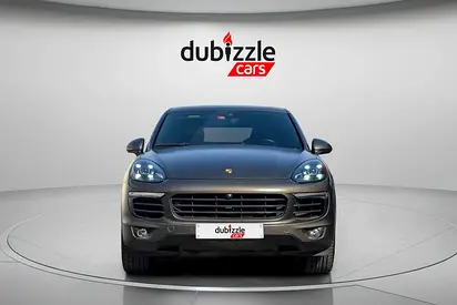 2016 Porsche CAYENNE — миниатюра 2