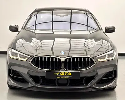 صورة 2 لـ 2020 BMW 8-SERIES