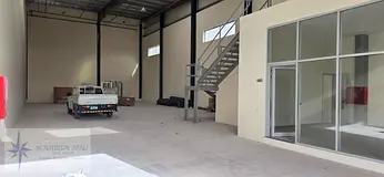 3700 Square Feet Warehouse Tolet in Sajja Brand New