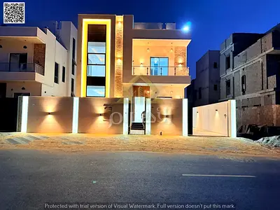 فيلا فاخرة في عجمان بسعر مميز وموقع استراتيجي قريب من دبي والخدمات