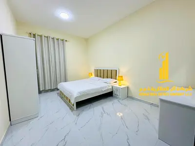 شقة فاخرة غرفتين وصالة مفروشة بالكامل فرش جديد راقى جدا بموقع مميز جدا شاملة كافة الفواتير والانترنت