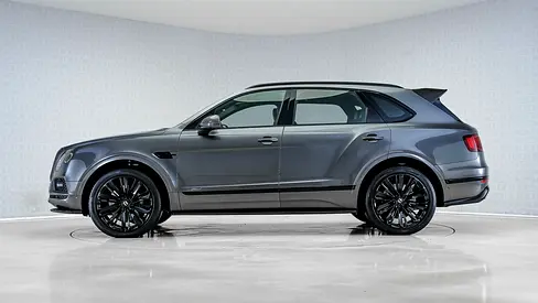 2020 Bentley BENTAYGA 缩略图 10