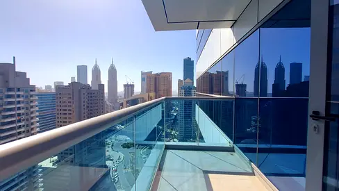 Stylish 1-Bedroom Apartment for Rent in Art Height