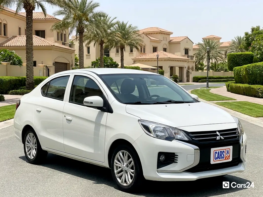 Mitsubishi Attrage 2022 — photo 1 of 13