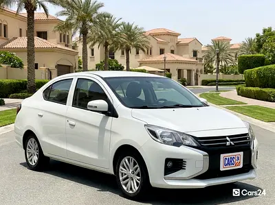 AED 351/month | 0 Downpayment | Free 1 Month Warranty | 30 Day Return | MITSUBISHI ATTRAGE 2022