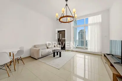 High Floor | Ready to Move in | Modern Layout