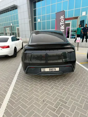 Tesla Model Y Long Range All-Wheel Drive 2025