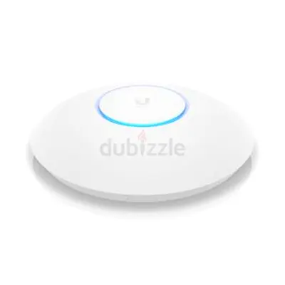 Ubiquiti Networks U6PRO wireless access point 4800 Mbits White Power over Ethernet (PoE)