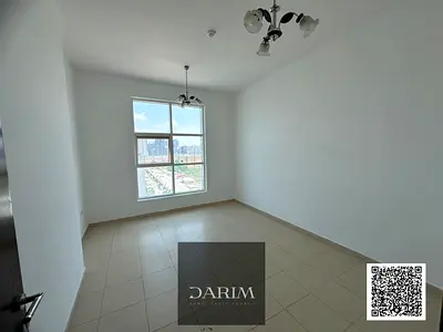 Spacious 2 Bedroom Apartment in City Tower Ajman | Palace View | 40,000