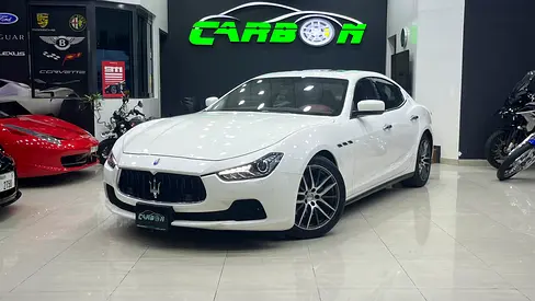 Maserati Ghibli 2015 Base | GCC Specs | Pristine Condition