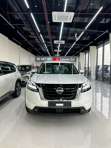 2025 Nissan PATHFINDER — фото 10