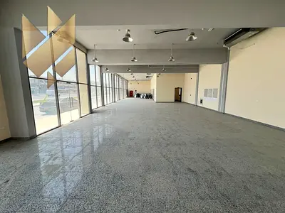 Showroom for Rent in Industrial Area 5 | 9,000 Sq. Ft. | Prime Main Road Location | First Occupancy | 45 kW Electricity Capacity