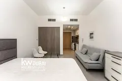 Fully Furnished | City View | Balcony