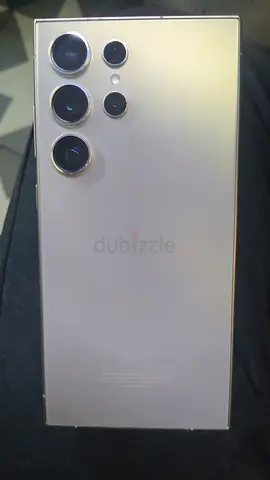 Samsung Galaxy S24 ultra very good condition