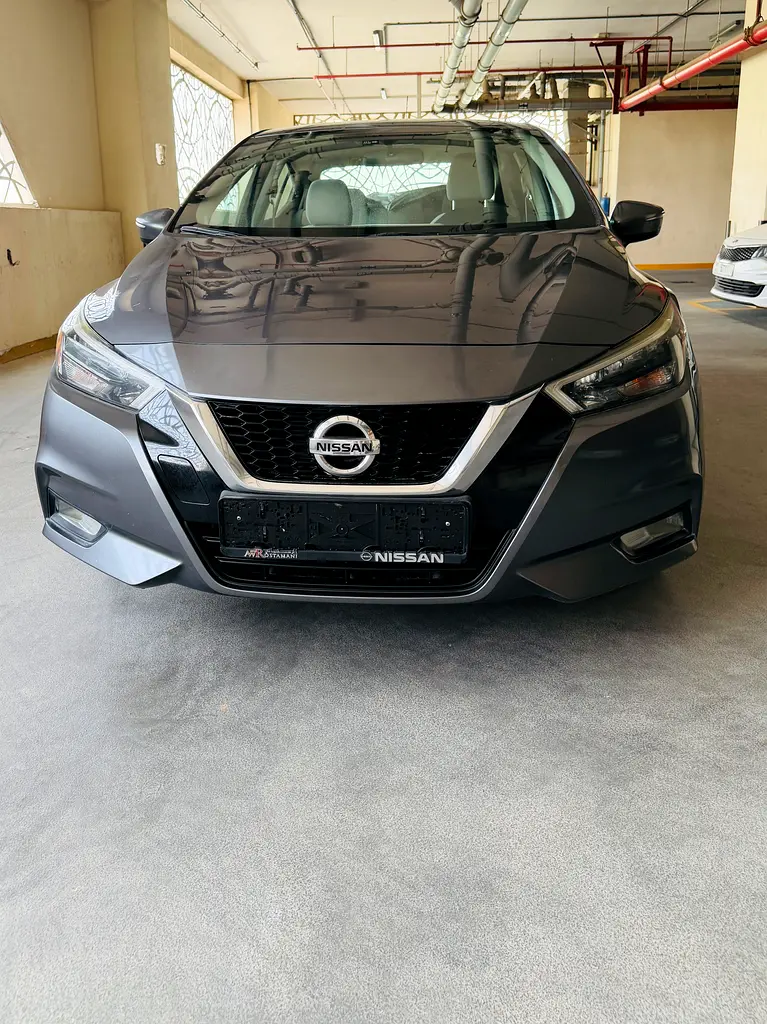 Nissan Sunny 2020 — photo 1 of 16