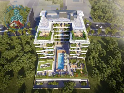 15%DownPayment| Furnished | 1%Monthly | Metro | 10%ROI | 6Yrs Plan