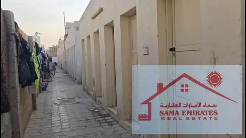 UAE -GCC FREEHOLD // FOR SALE 55 LABOR ROOMS + 6 SHOPS // RENTED ALL // BEST INVESTMENT