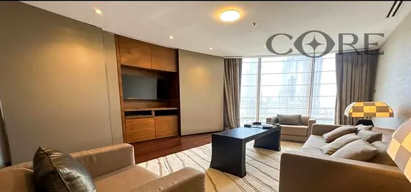 Luxury | Branded Residence | Prime Downtown Location