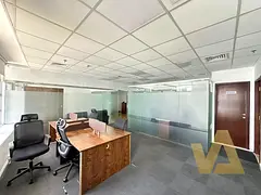 Fully Furnished I High Floor I Upgraded