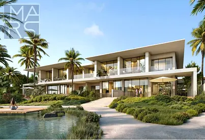 Villa 8BHK Beach l Discount 10% DP l Unique l Last unit available