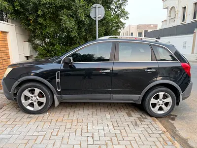 GMC Terrain 2009 GCC Specs
