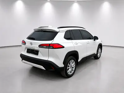 صورة 3 لـ 2025 Toyota COROLLA CROSS