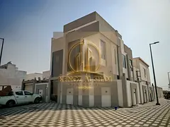 ✨ Villa for Sale in Al Hoshi, Sharjah ✨ 📍 Prime Location – Corner plot on two streets 🚗 