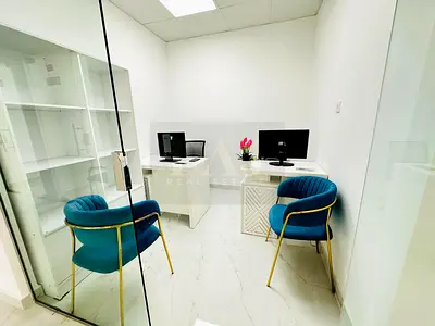 Fully Fitted Office | Direct from Owner | Near to Public Transport |