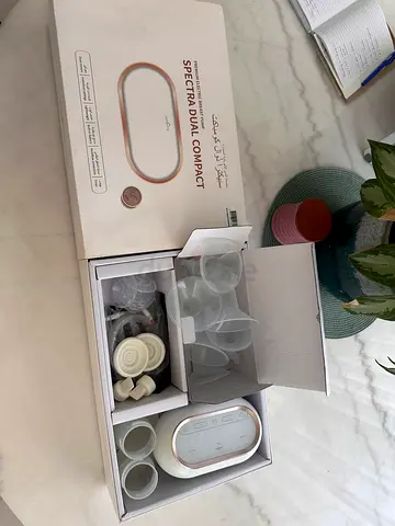 Spectra hospital grade breast pump