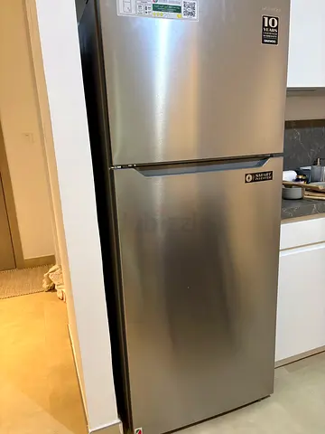 Samsung Smart Inverter Double Door Refrigerator