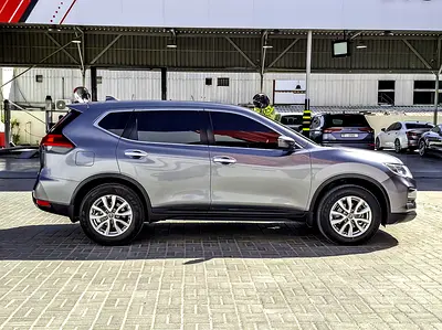 2020 Nissan X-TRAIL 照片 4