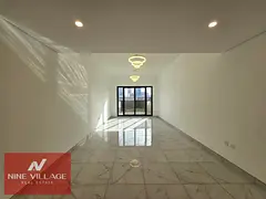 SPACIOUS 2 BR - SEMI FURNISHED - MODERN CLOSED KITCHEN