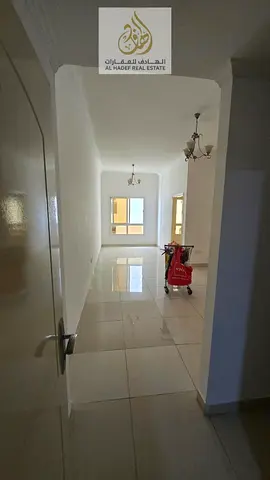 1 Bedroom Hall for Rent in Al Nuaimiya 1 📍 Master Room ✨ Central AC