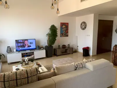 Beautiful flat-share in JBR available now!