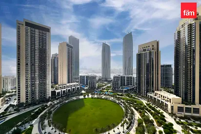 Upgraded / Vacant / Park View / Fully Furnished