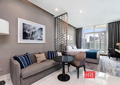 Canal View | Fully Furnished | Ready Unit