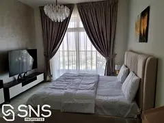 Furnished-Spacious Layout-Prime Location-Vacant