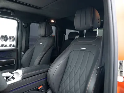 صورة مصغرة 8 لـ 2023 Mercedes-BENZ G-CLASS
