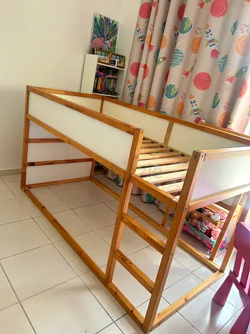 KURA reversible bed/ bunk bed