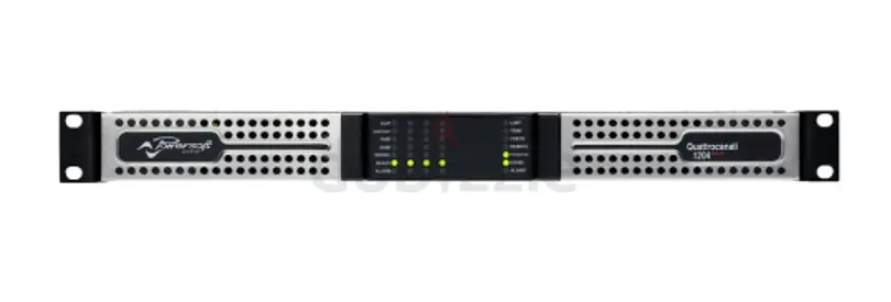 Power soft Amplifier 1300w , 4 channel
