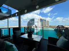 Luxury 2BHK Furnished | Lagoons Mina Al Arab