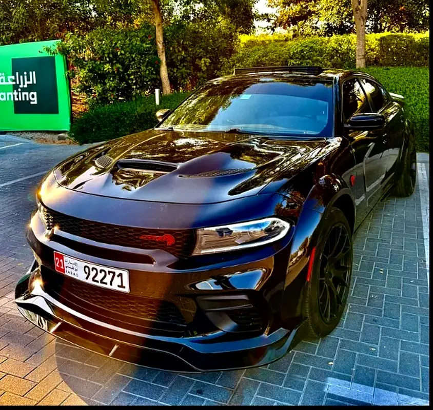 Dodge Charger 2021 — photo 1 of 19