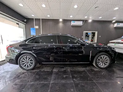 2024 Hongqi H5 Luxury | GCC Specs | Pristine Condition
