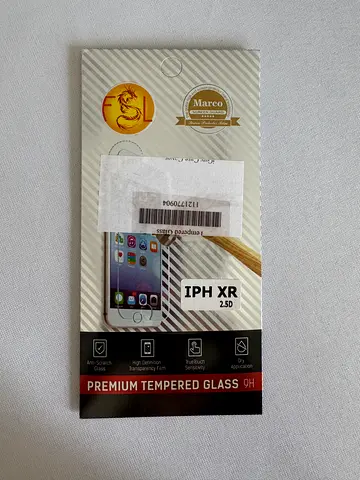 Iphone XR Screen Protector - Marco Screen Guard