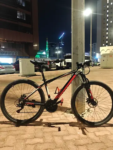 Java Mountain bike