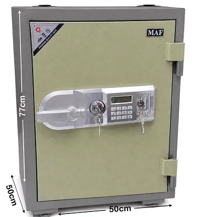 Digital locker safe 0523387040
