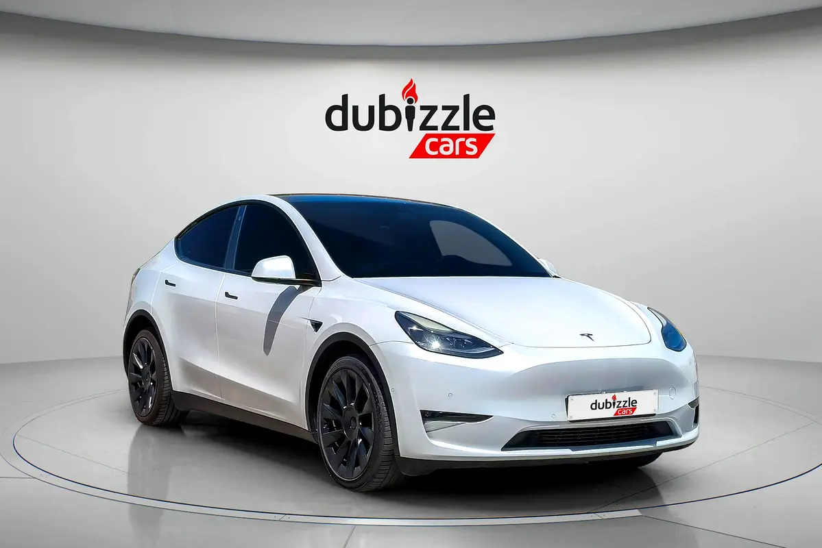 Tesla Model Y 2022 — photo 1 of 15