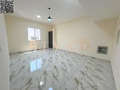 First-tenant 2BR apartment for annual rent in Al Mowaihat 3, Ajman. Free month, central AC/gas, 2 ba