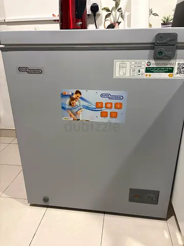 Super General Chest Freezer